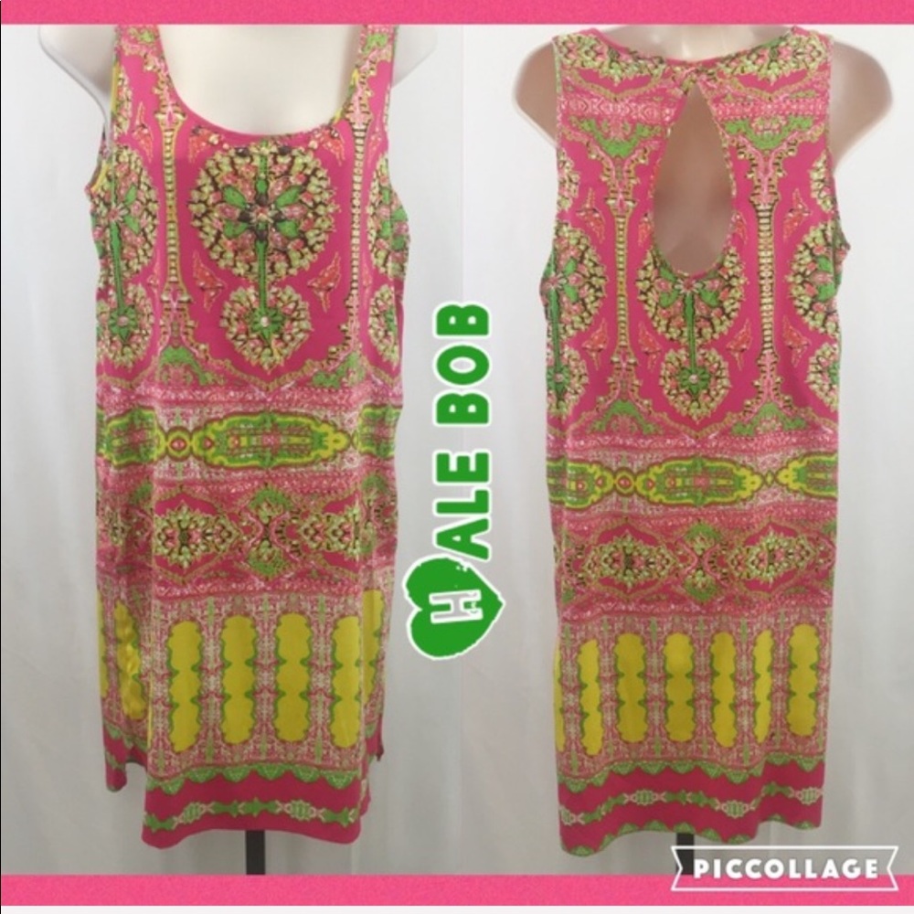 Hale bob medium dress NWT